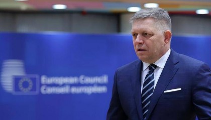 斯洛伐克总理：过境乌克兰的俄天然气断供严重影响欧盟