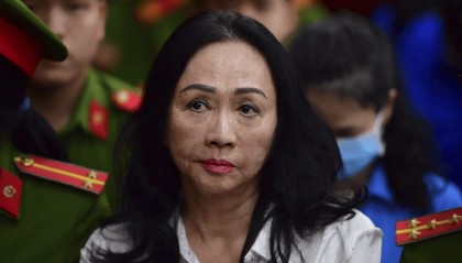 越南废除8罪死刑 女首富张美兰逃过一死