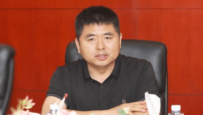 调离莱西市委书记2个月，周科被查