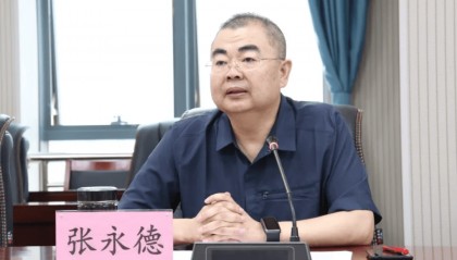 张永德、聂云霞，同日被查