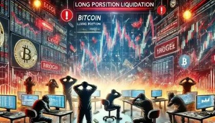 比特币BTC崩盘大戏！投资者遭受重创 ! 如何应对画门行情?