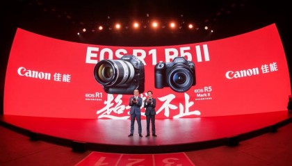 十字对焦、堆栈传感器 佳能EOS R5 Mark II、R1性能飙升、价格还有惊喜