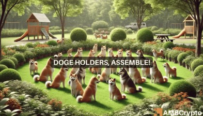 狗狗币持有者囤积 20.7 亿枚代币：这是狗狗币反弹的迹象吗？