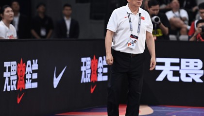 中国女篮主帅强硬回应：希望日本队别无能