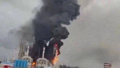 突发！俄罗斯遭大规模袭击