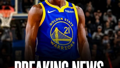 重磅！勇士送出维金斯+施罗德等 得到巴特勒