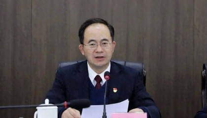 被免职4天后，主动投案！广东省云浮市委原书记卢荣春被查，涉嫌严重违纪违法；曾任广东省审计厅党组书记、厅长等职务