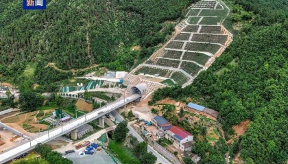 西安出发，5小时缩短至2.5小时！这条高铁重要进展！