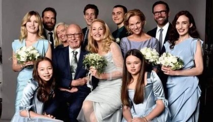 94岁富豪终结继承战！邓文迪女儿成赢家，33亿“踢走”三子女？