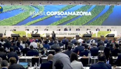 美国30年来首次缺席气候峰会，观察人士：没美国干扰，谈判更顺利