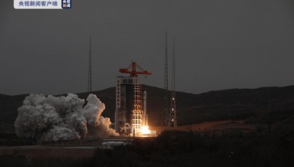 白玉京：21天5次发射，中国星网为什么这么急？