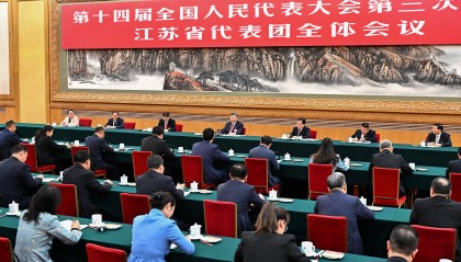 一见·两会“下团组”，总书记点赞昆曲有深意