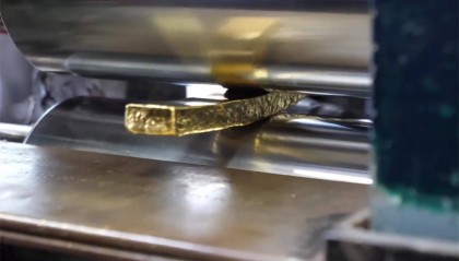 黄金为什么是硬通货币 今日镀金物料回收价格