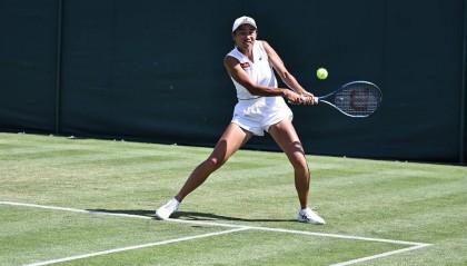 温网|无缘晋级次轮，36岁张帅：我都觉得自己快成老妖了