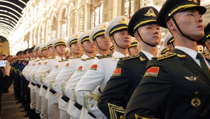 俄方宣布：8月底普京将访华，出席中国抗日战争胜利80周年庆典