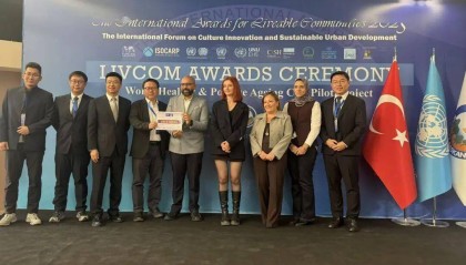 喜讯！咱北京市民的“后花园”，获国际金奖！