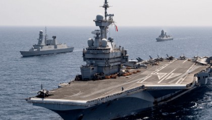 这是法国人自找的！中方不再忍耐，一出招就将法国指挥官老底掀了