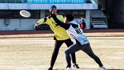 @高校飞盘爱好者 河南省高校飞盘冠军赛邀您来战