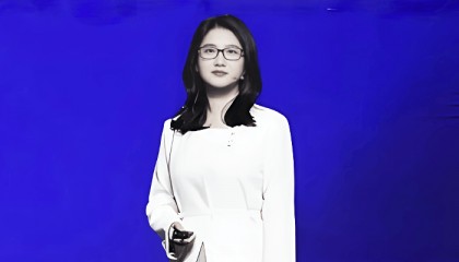 周受资，晋升一位90后女将