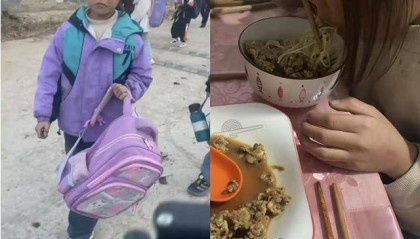 临沂19岁哥哥退学打工照顾妹妹，社区：已办理补助