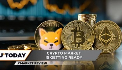 SHIB的形态刚刚失效，BTC维持关键价格水平，ETH在 2,400 美元附近苦苦挣扎