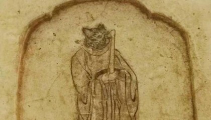 古代壁画“十二生肖图”有猫无蛇？专家：与主流生肖文化相差很大