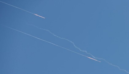 以军：伊朗最新一次袭击向以色列发射约25枚弹道导弹