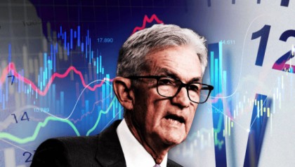 鲍威尔警告股市估值“相当高”，美股三连涨终结（附演讲全文）