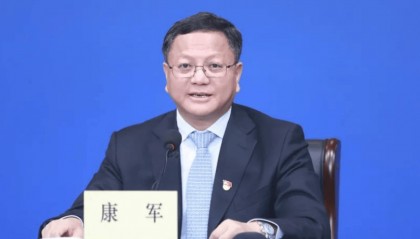 曾任西安市委常委，康军被查