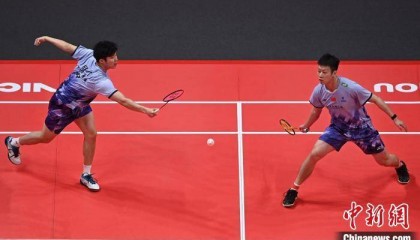 世界羽联总决赛：国羽九战七胜 “任何”出线形势告急