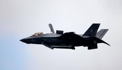 美媒爆：美国数架F-16战机和一架F-35战机曾险些被胡塞武装击中