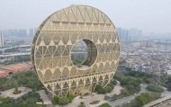 广州地标建筑“铜钱大厦”挂拍15天无人报名，曾被网友评为“最丑建筑”，管理人回应