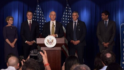 美国会众院访华代表：中美目前不强求“翻到同一页”，但能“读同一本书”