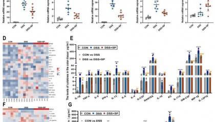 LabEx Luminex平台助力炎症性肠病的潜在药物研究