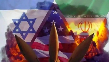 穆杰塔巴：把美国架在火上烤