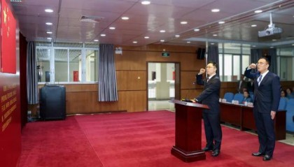 珠海市市长，市公安局局长调整