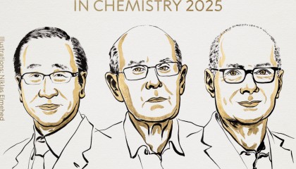 2025诺奖化学奖得主之一来自巴勒斯坦难民家庭，儿时和8个兄弟姐妹住同一房间