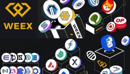 WEEX交易所：前抹茶VP 加入并担任北美VP