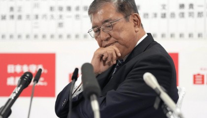 这就是亲美下场！石破茂访美结束第2天，没等到访华邀请，先收到中方警告