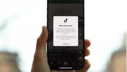 TikTok关停期间美国人打爆911电话，警方：别再打了