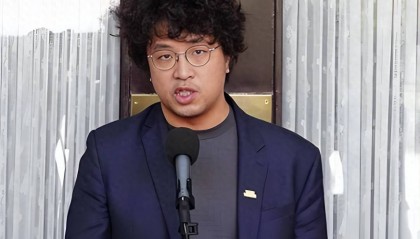 “台独”清单开始清算！沈伯洋被查只是开头，这些人要睡不着了