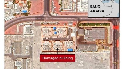 以军空袭地点距中国使馆仅800米