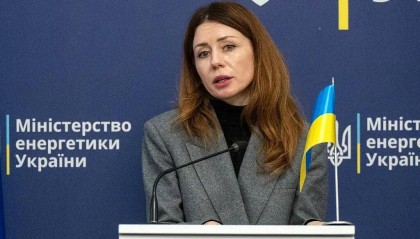 泽连斯基：绝对不可接受，司法部长和能源部长不能再待在他们的位子上了