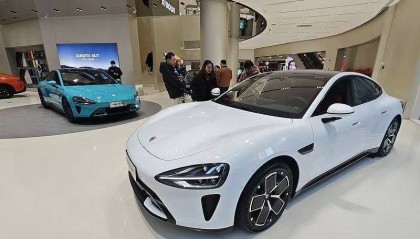 小米汽车尚未回应的车门解锁问题，可能是高速事故驾乘者未能及时逃生的关键