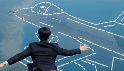 台军接收“隐形的战机”，退又退不掉！