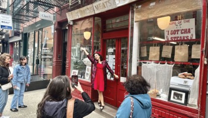 不止《繁花》带火了黄河路，全球影迷都在“飞向片场”