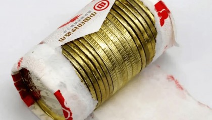 龙币京剧币价格狂涨，卷币中可能夹杂其他币，别忽视！