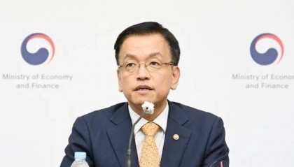 接任才3天，韩国新任代总统崔相穆被警方立案调查