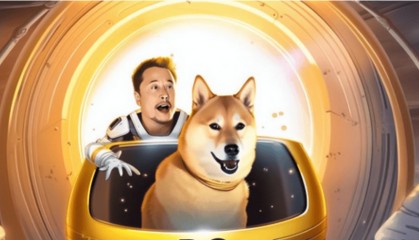 狗狗币（DOGE）大涨！美国大选和马斯克支持点燃“模因币热潮”！