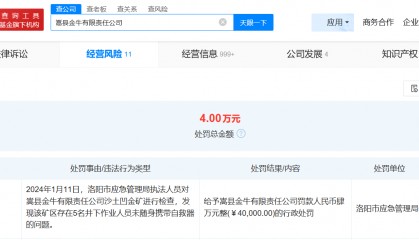 盘点中金黄金投资版图